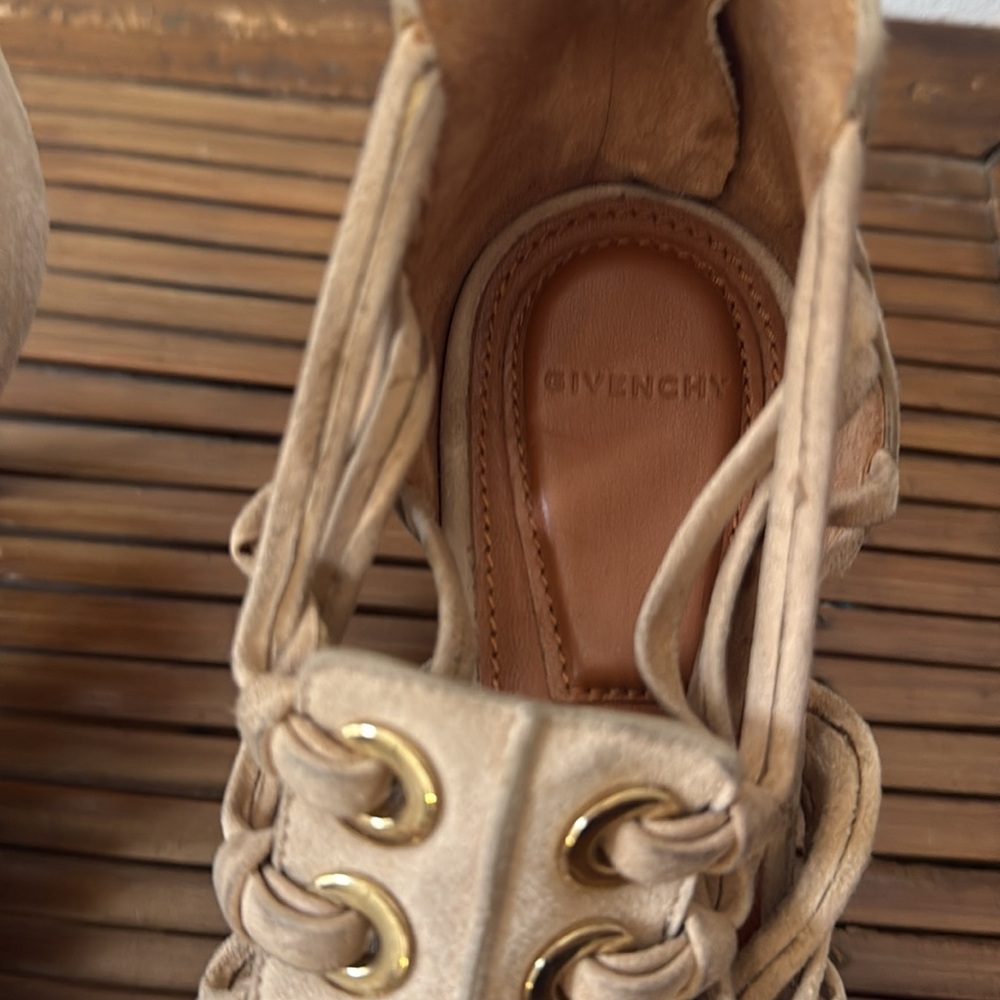 Givenchy Gladiator Sandal - Picture 8 of 8